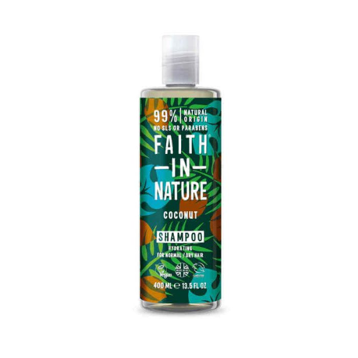 FAITH COCONUT SHAMPOO 400M X 1