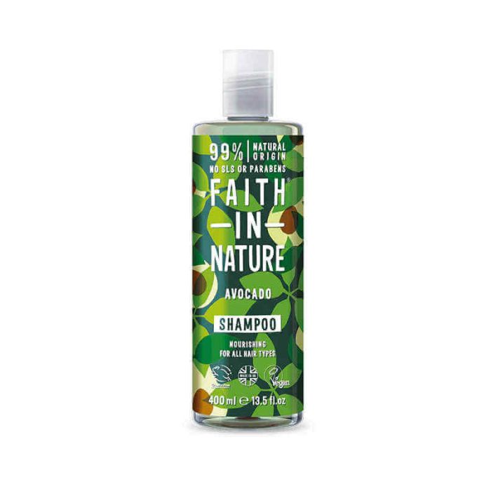 FAITH AVOCADO SHAMPOO 400M X 1