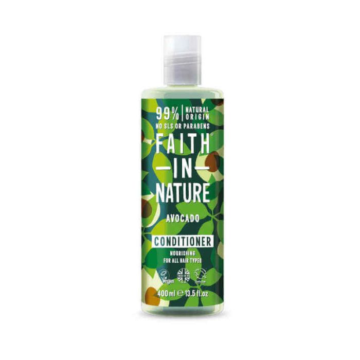 FAITH AVOCADO CONDITIONER 400M  X 1