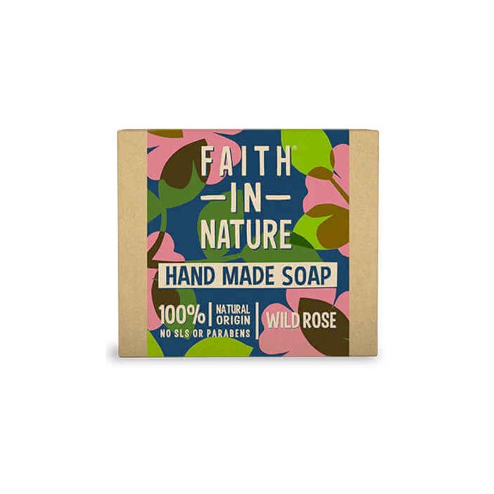 FAITH WILD ROSE 100GM X 6