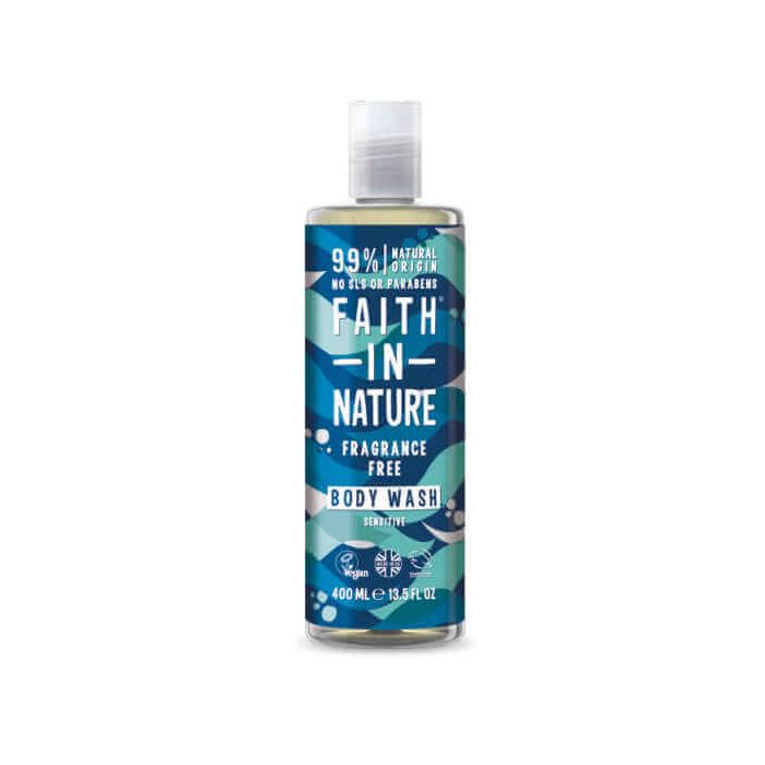 FAITH FRAGRANCE FREE FOAM BATH 400ML X 1