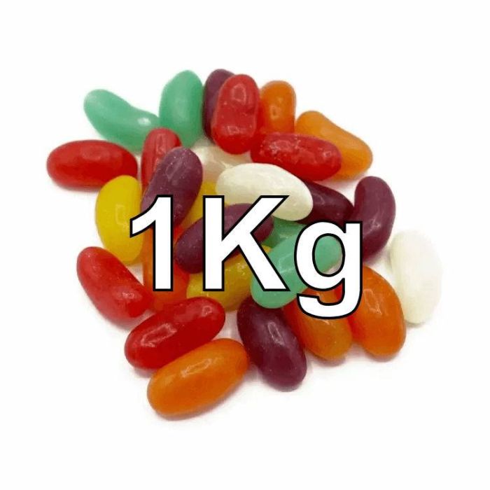 JELLY BEANS 1KG