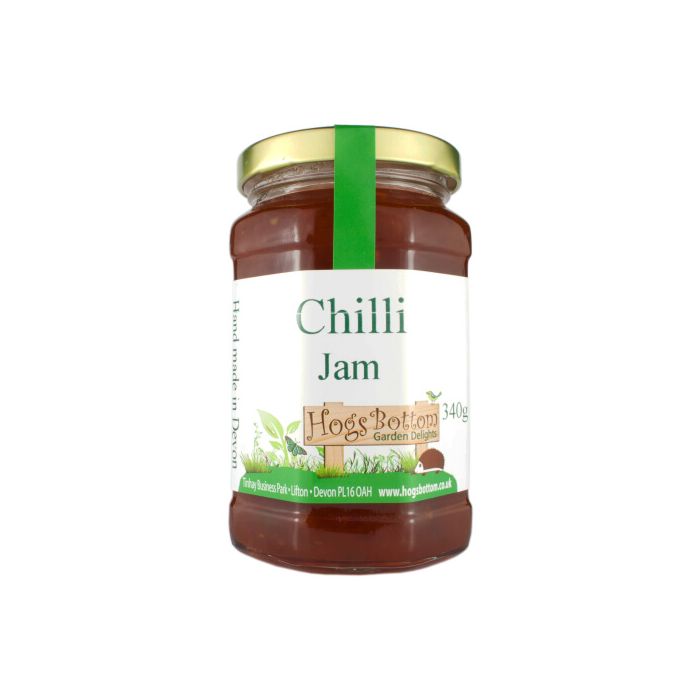 HB CHILLI JAM 340G