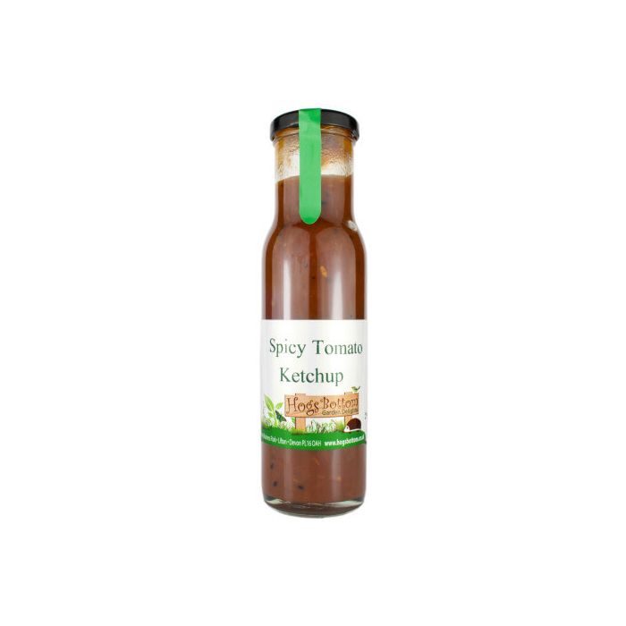 HB TOMATO SAUCE SPICY 250ML