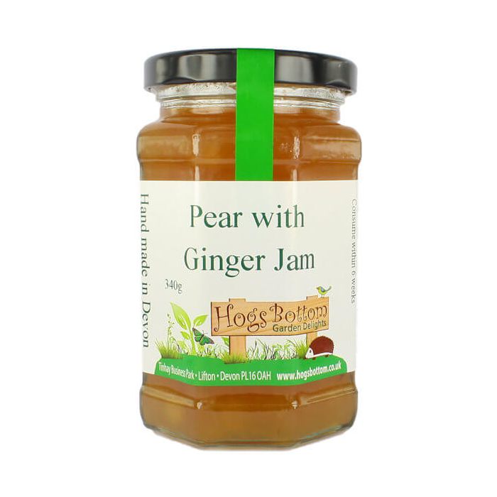 HB PEAR & GINGER 340G