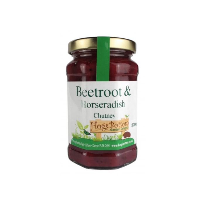 HB BEETROOT & HORSERADISH CHUTNEY 320G