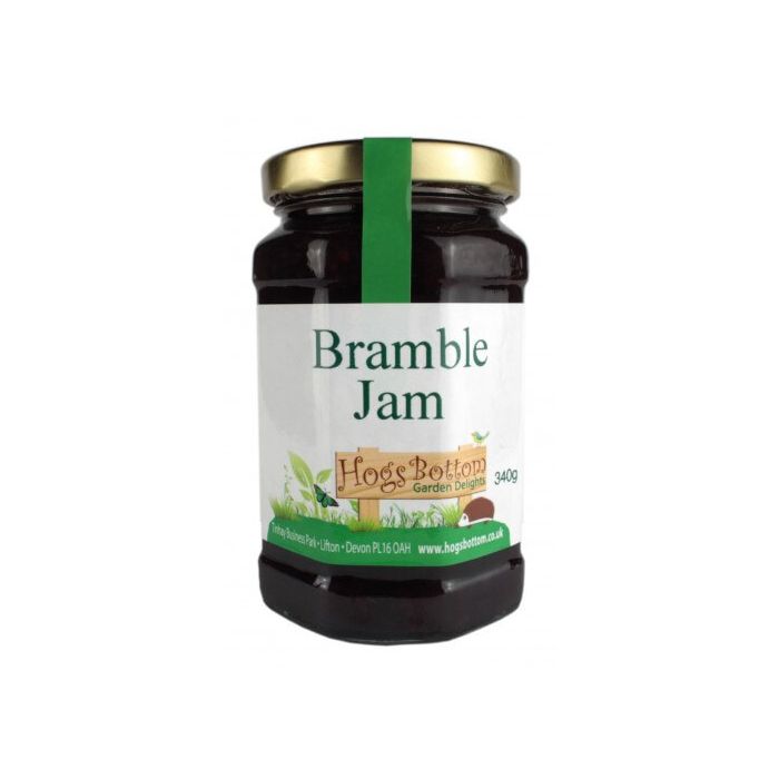 HB BRAMBLE JAM 340G