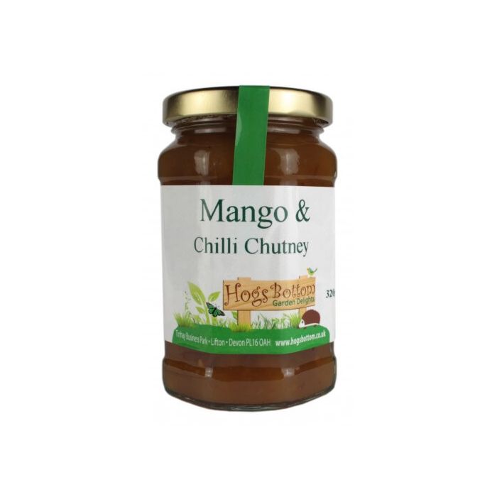 HB MANGO CHILLICHUTNEY 320G