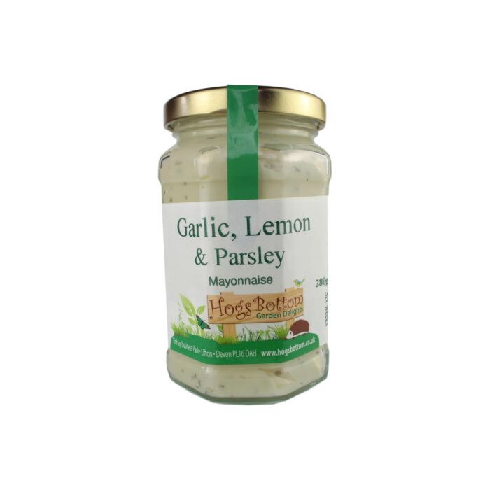 HB GARLIC  LEMON & PARSLEY MAYO 280ML