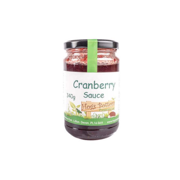 HB CRANBERRY SAUCE 320G