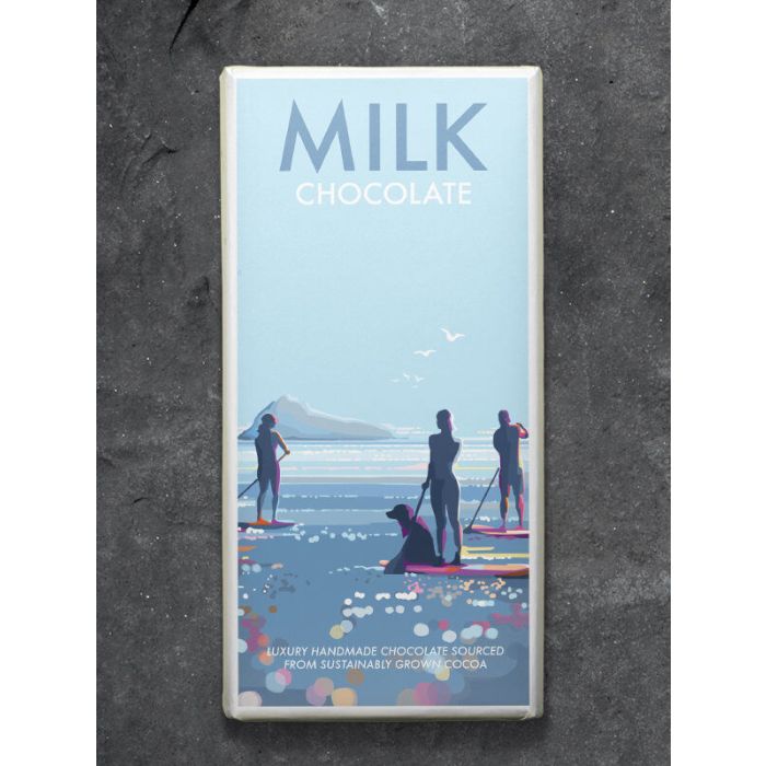 BB MILK CHOC 20X100G