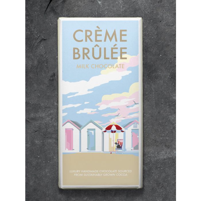 BB CRÈME BRULEE 18X100G