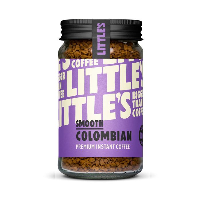 LITTLES COLOMBIAN PREMIUM INSTANT COFFEE 1 X 50G