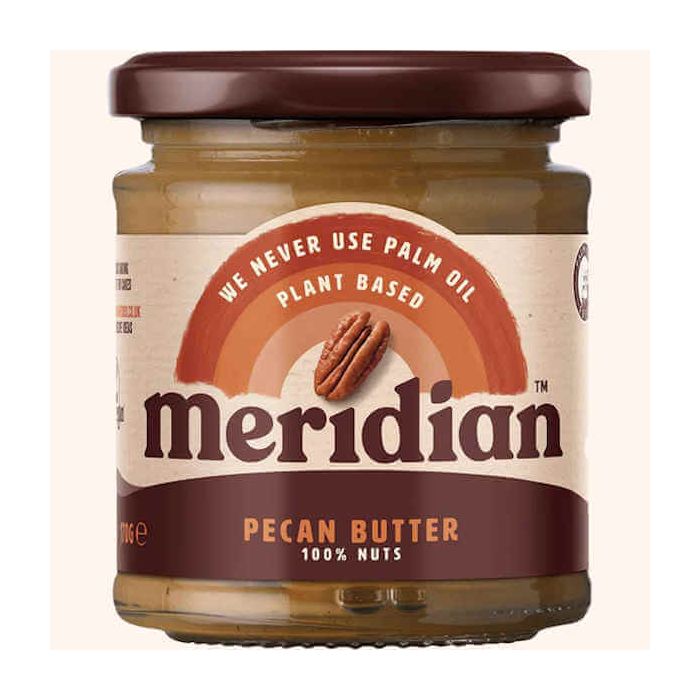 MERIDIAN PECAN BUTTER 170G X 1