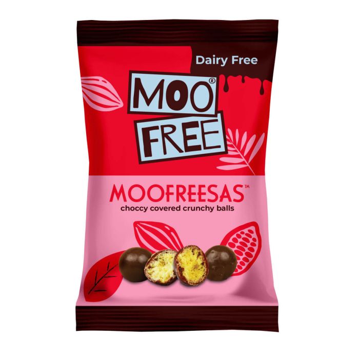 MOOFREE CHOCCY ROCKS MOOFREESAS 16 X 35G