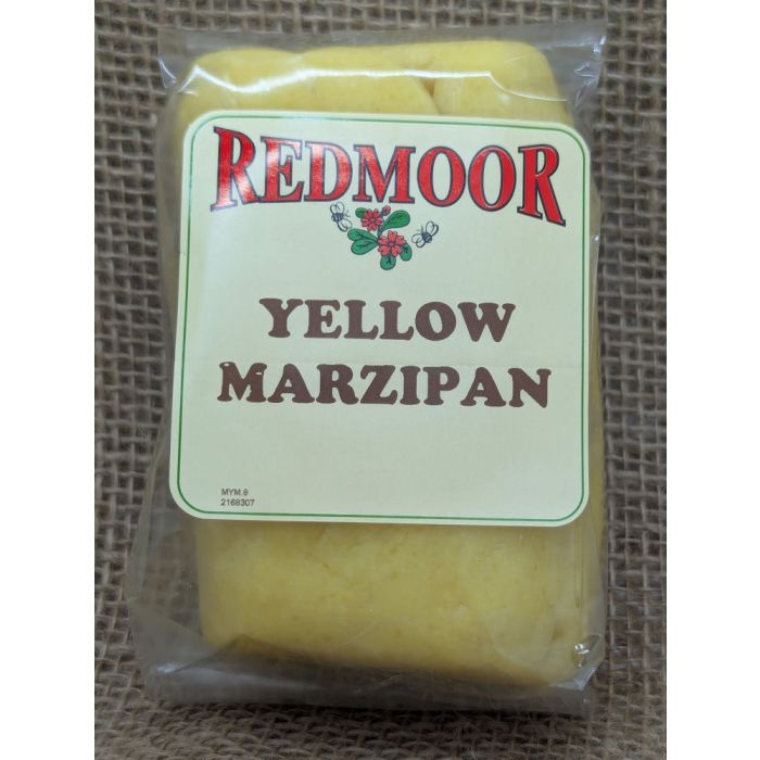 MARZIPAN YELLOW 500G