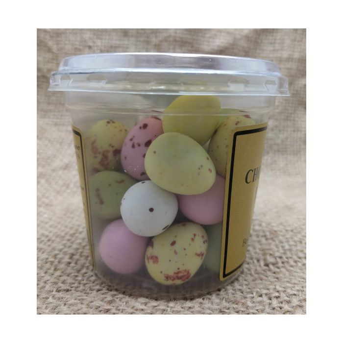 MINI EGG POT  80G X 24