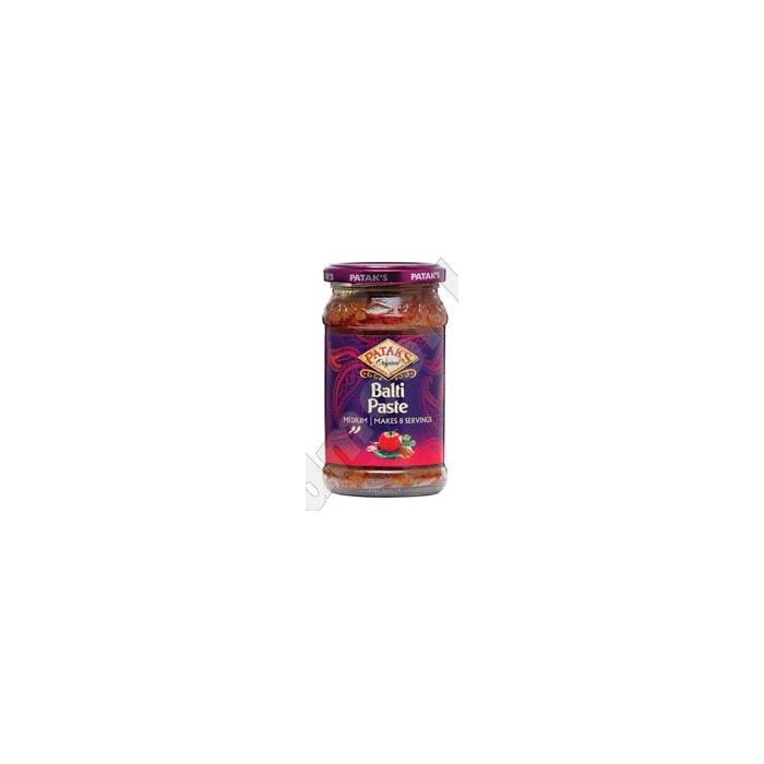 PAT BALTI   CURRY PASTE 283GM