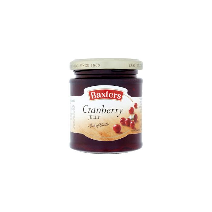 BAXTERS CRANBERRY JELLY 6X210G