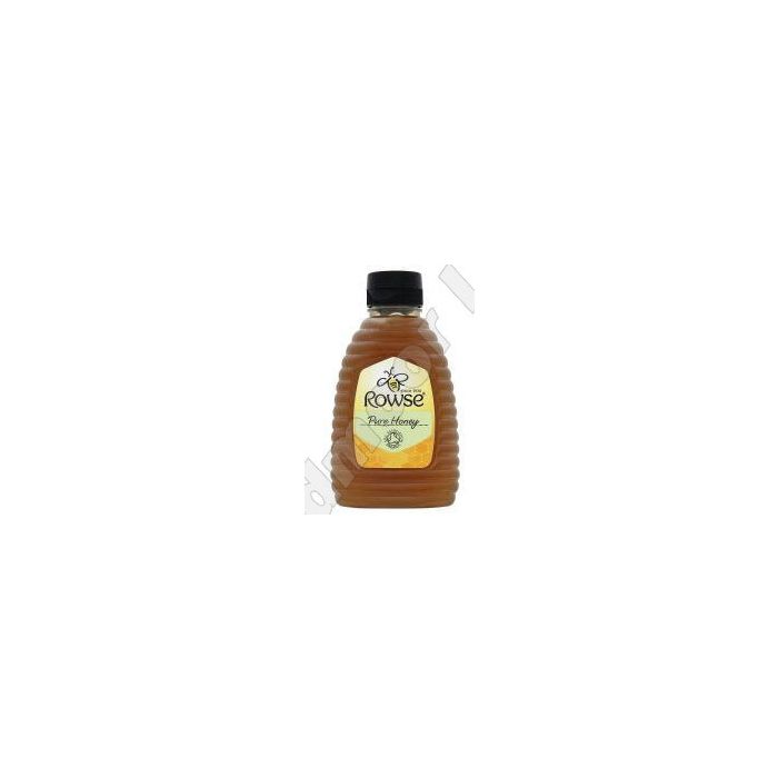 ROWSE ORGANIC HONEY CLEAR 340GM X 6