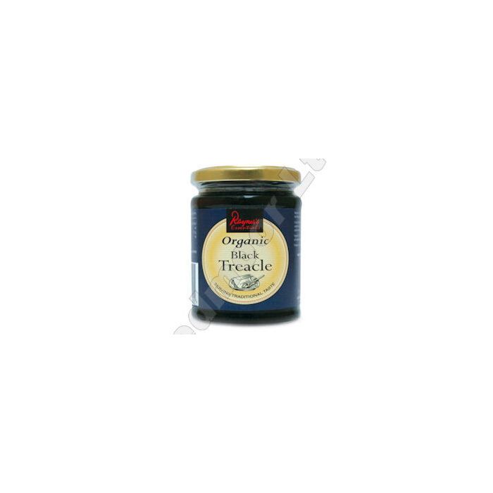 RAYNERS ORG BLACK TREACLE 340G X 1