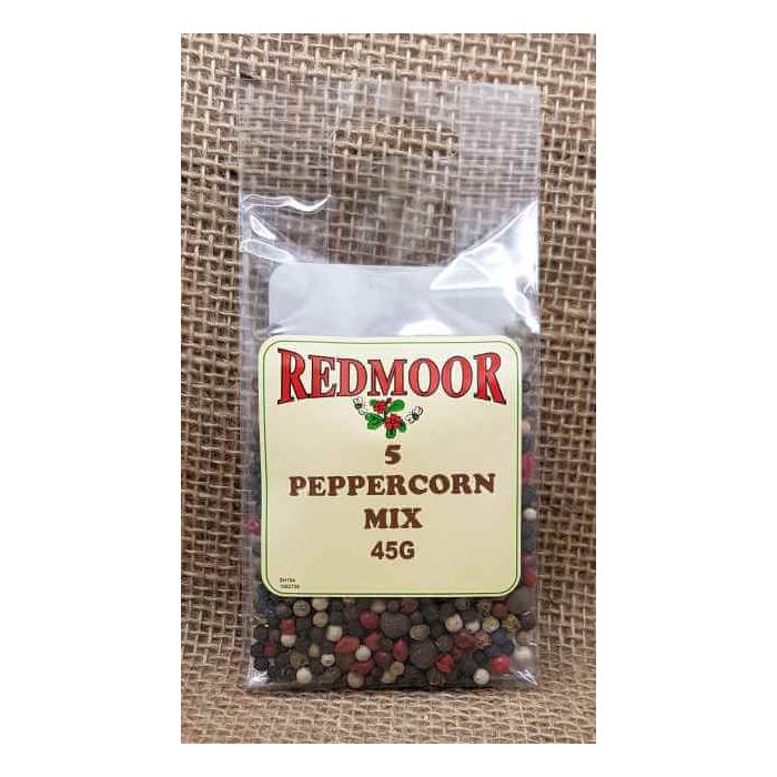 5 MIXED PEPPERCORNS  45G