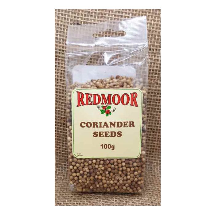 CORIANDER SEEDS 100G