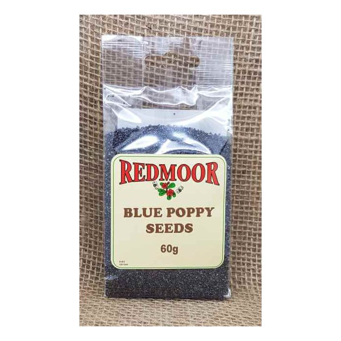 BLUE POPPY SEEDS 60G