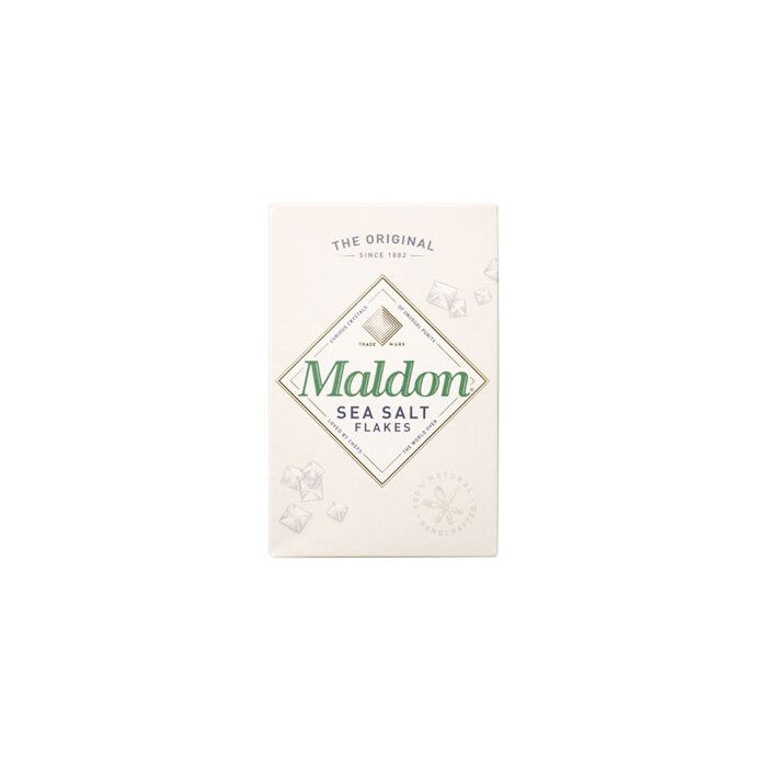 MALDON SEA SALT CARTON 250G X 1