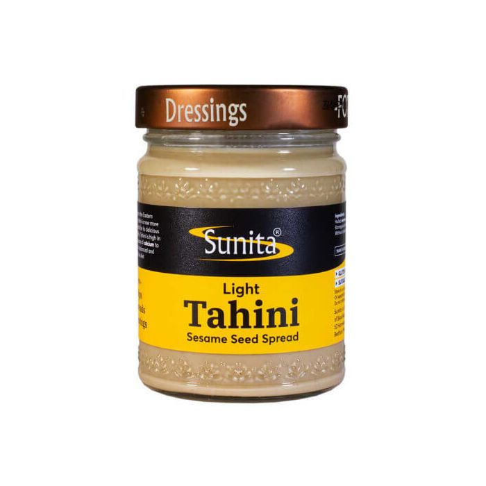 SUNITA  LIGHT TAHINI 12 X 280G