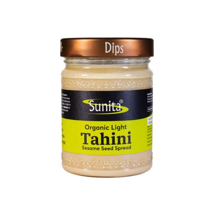 SUNITA ORGANIC LIGHT TAHINI 1 X 280G