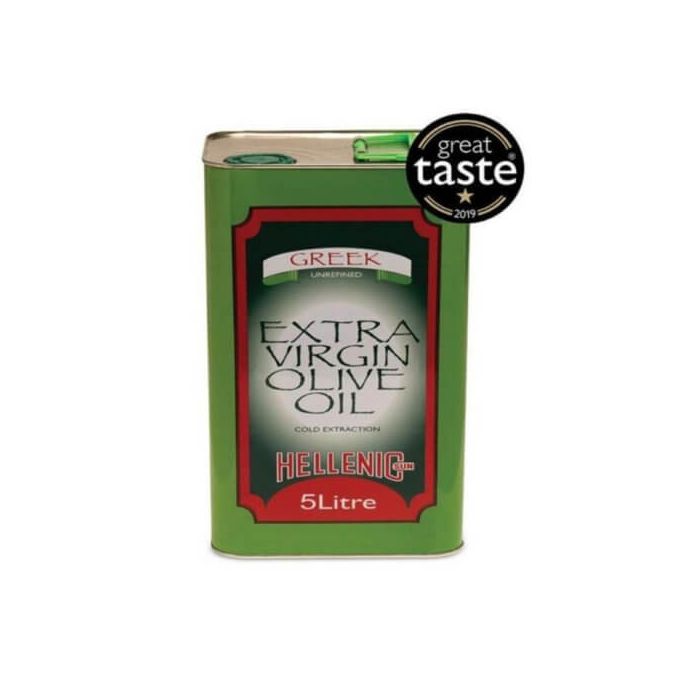 SUNITA  OLIVE OIL (EX VIRGIN) 1 X 5LTR