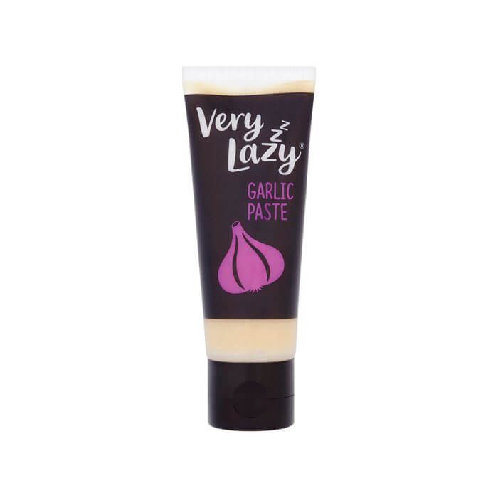 VERY LAZY GARLIC PASTE (TUBE) 6 X 75G