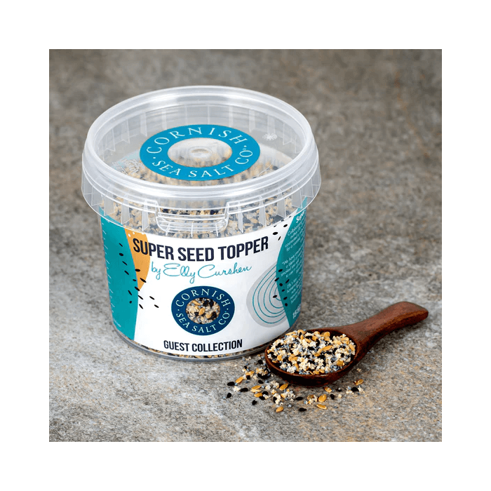 CORNISH SEA SALT SUPER SEED TOPPER 1 X 155g